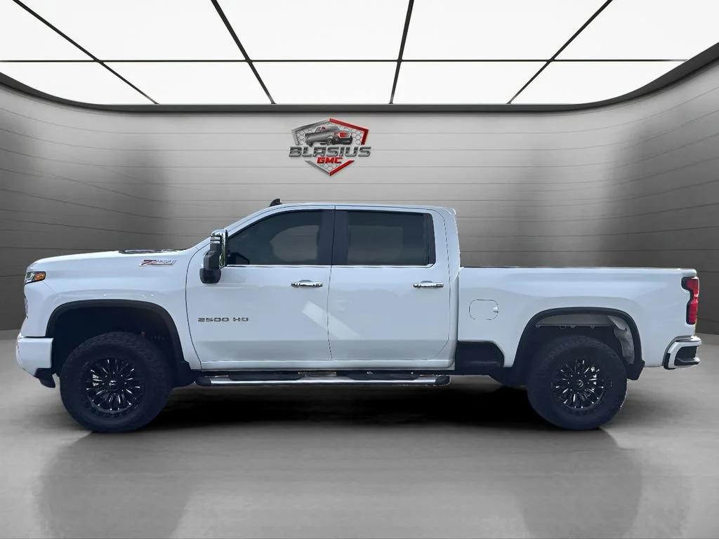 chevrolet silverado 2500hd 2025 2GC4KNEY6S1118794 image chevrolet silverado 2500hd 2025 2GC4KNEY6S1118794 image